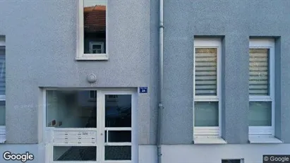 Apartments for rent in Suhl - Photo from Google Street View