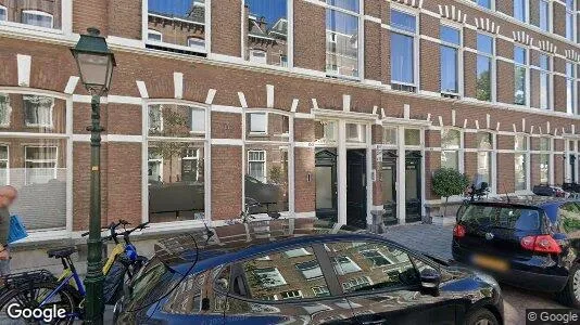 Apartments for rent in The Hague Scheveningen - Photo from Google Street View