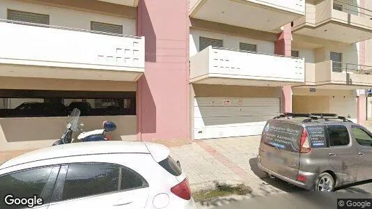 Apartments for rent in Patras - Photo from Google Street View