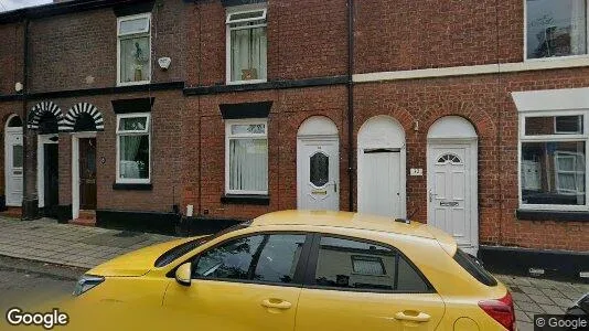 Apartments for rent in Runcorn - Cheshire - Photo from Google Street View