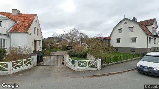 Apartments for rent in Kristianstad - Photo from Google Street View