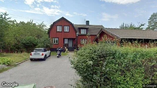 Apartments for rent in Nacka - Photo from Google Street View