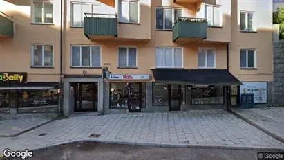 Apartments for rent in Kungsholmen - Photo from Google Street View