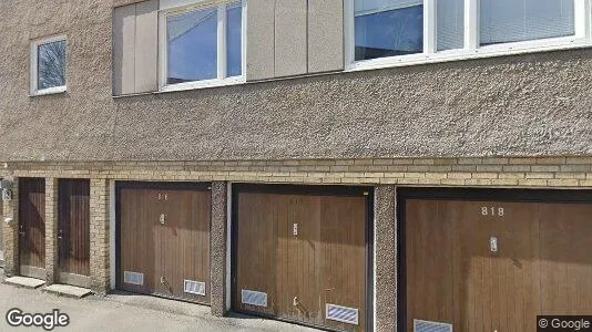 Apartments for rent in Sundbyberg - Photo from Google Street View