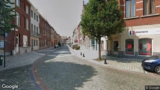 Apartments for rent in Ronse - Photo from Google Street View