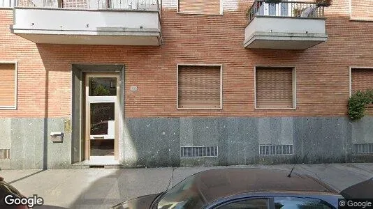 Rooms for rent in Turin - Photo from Google Street View