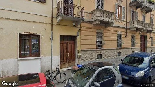 Rooms for rent in Turin - Photo from Google Street View