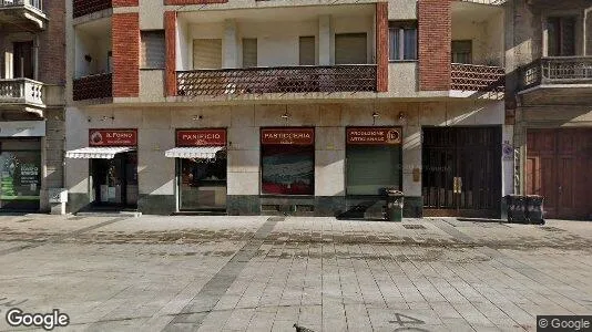 Rooms for rent in Turin - Photo from Google Street View