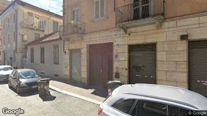 Rooms for rent in Turin - Photo from Google Street View