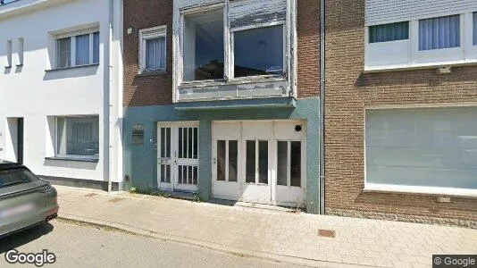 Apartments for rent in Menen - Photo from Google Street View
