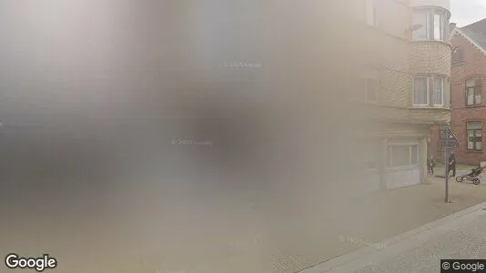 Apartments for rent in Oostende - Photo from Google Street View