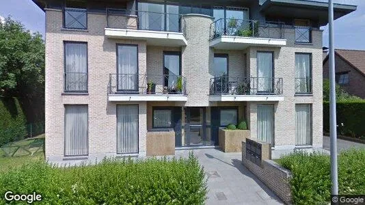 Apartments for rent in Merelbeke - Photo from Google Street View
