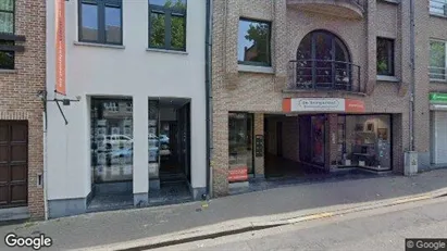 Apartments for rent in Zottegem - Photo from Google Street View