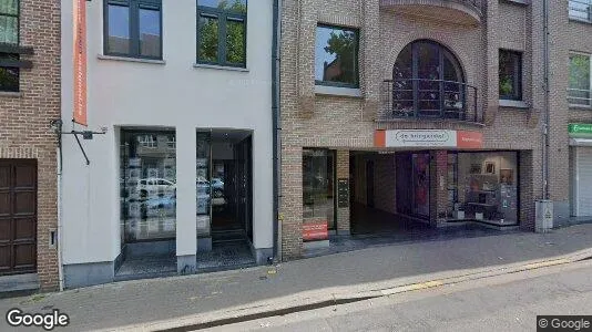 Apartments for rent in Zottegem - Photo from Google Street View
