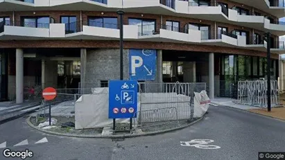 Apartments for rent in Brussels Oudergem - Photo from Google Street View