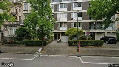 Apartments for rent in Brussels Elsene - Photo from Google Street View