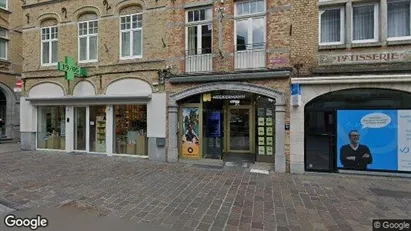 Apartments for rent in Ieper - Photo from Google Street View