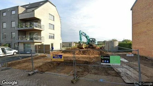 Apartments for rent in Herzele - Photo from Google Street View