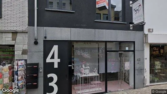 Apartments for rent in Aarschot - Photo from Google Street View