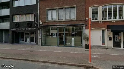 Apartments for rent in Brasschaat - Photo from Google Street View