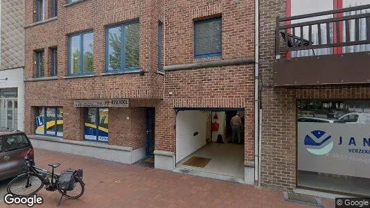 Apartments for rent in Knokke-Heist - Photo from Google Street View