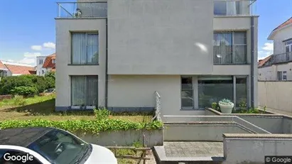 Apartments for rent in De Panne - Photo from Google Street View