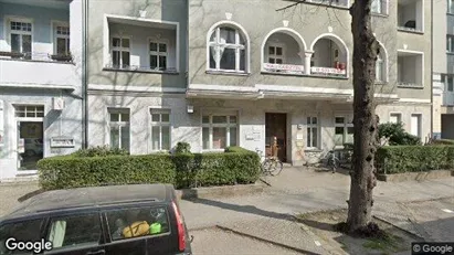Apartments for rent in Berlin Treptow-Köpenick - Photo from Google Street View