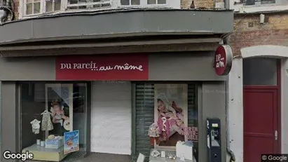 Apartments for rent in Montreuil - Photo from Google Street View