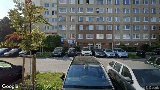 Apartments for rent in Prague 13 - Photo from Google Street View
