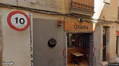 Apartments for rent in Barcelona Gràcia - Photo from Google Street View