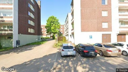 Apartments for rent in Kotka - Photo from Google Street View