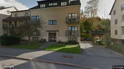 Apartments for rent in Borås - Photo from Google Street View
