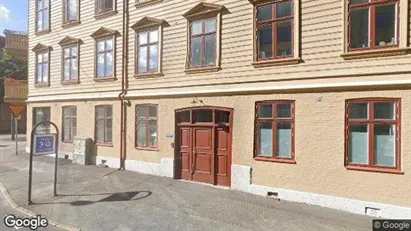 Apartments for rent in Majorna-Linné - Photo from Google Street View