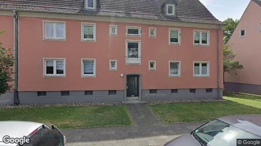 Apartments for rent in Duisburg - Photo from Google Street View