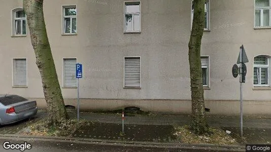 Apartments for rent in Duisburg - Photo from Google Street View