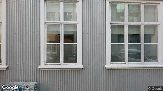 Apartments for rent in Reykjavík Miðborg - Photo from Google Street View