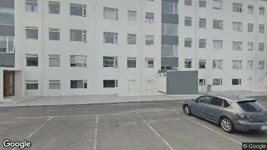 Apartments for rent in Reykjavík Vesturbær - Photo from Google Street View