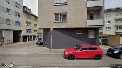 Apartments for rent in Pforzheim - Photo from Google Street View