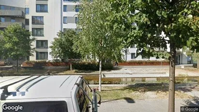Apartments for rent in Heidelberg - Photo from Google Street View