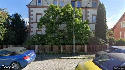 Apartments for rent in Nuremberg - Photo from Google Street View