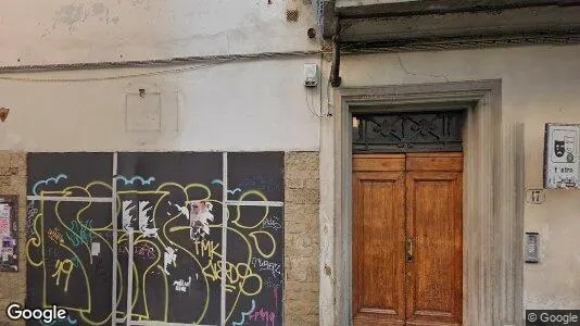 Apartments for rent in Florence - Photo from Google Street View