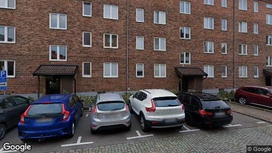 Apartments for rent in Helsingborg - Photo from Google Street View
