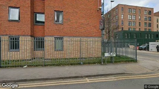 Apartments for rent in Salford - Lancashire - Photo from Google Street View