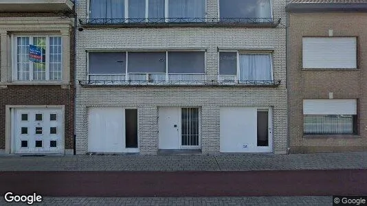 Apartments for rent in Roeselare - Photo from Google Street View