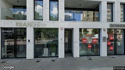 Apartments for rent in Stad Antwerp - Photo from Google Street View