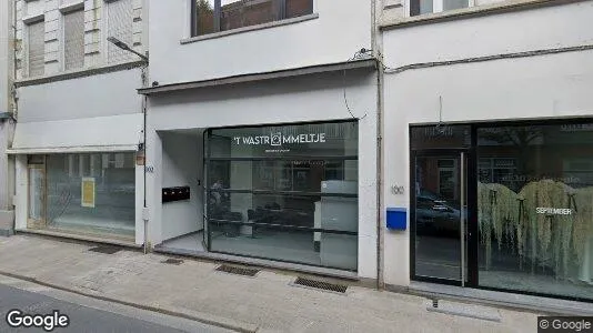 Apartments for rent in Stad Antwerp - Photo from Google Street View