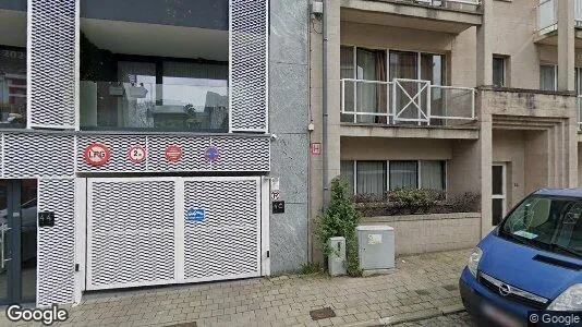 Apartments for rent in Brussels Vorst - Photo from Google Street View
