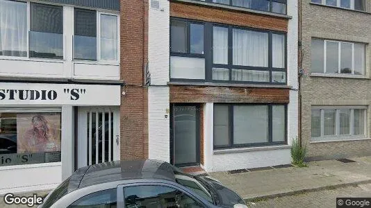 Apartments for rent in Antwerp Deurne - Photo from Google Street View