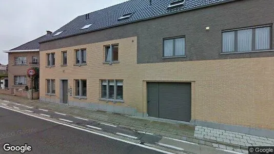Apartments for rent in Erpe-Mere - Photo from Google Street View
