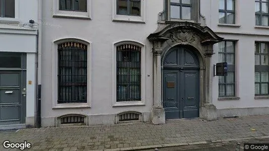 Apartments for rent in Stad Antwerp - Photo from Google Street View